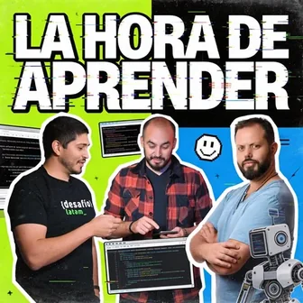 Portada de Es la Hora de Aprender