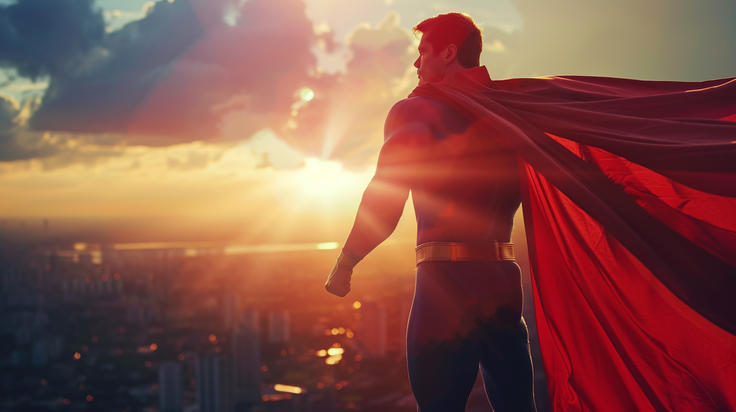 🦸🏽♂️ Superhéroes - Resumen Resumido #112