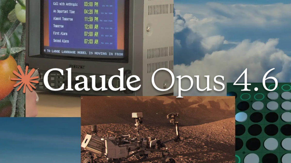 Claude Opus 4.6: Del Vibe Coding al Vibe Working