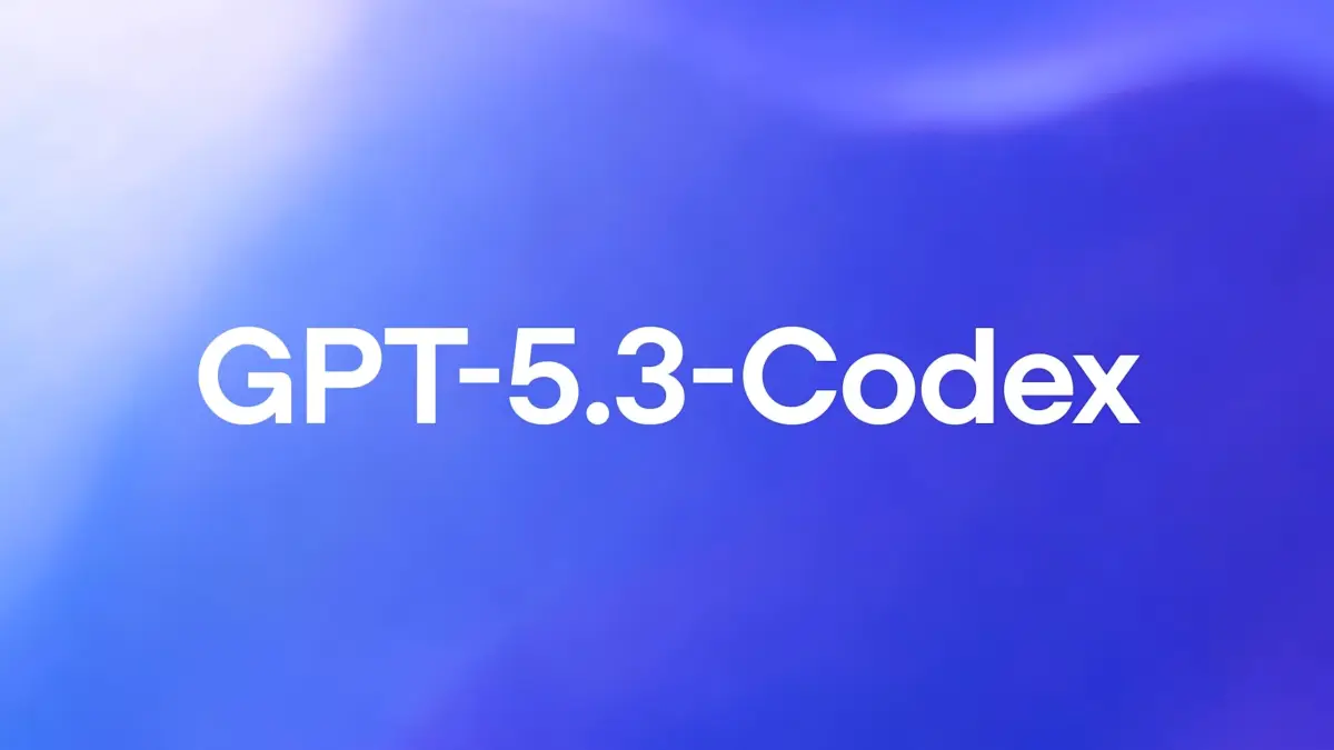 GPT-5.3 Codex: El Modelo que Ayudó a Construirse a Sí Mismo
