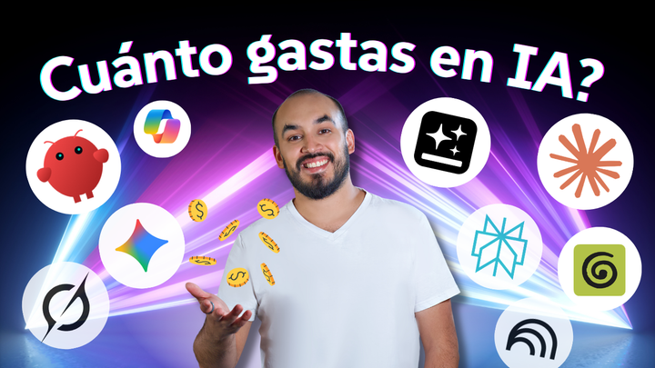🎙️ Nuevo Episodio: Transparentamos cuánto gastamos en IA (y por qué se paga solo)