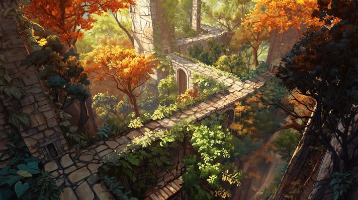 🧩 El Laberinto - Resumen Resumido 178