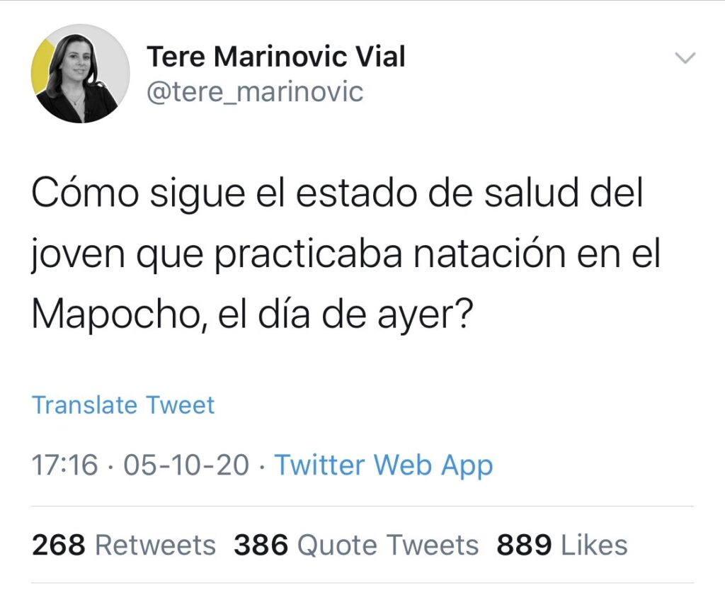 Paremos el odio