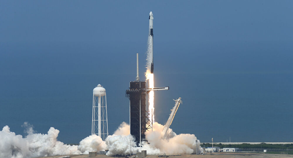 Lanzamiento del Falcon 9